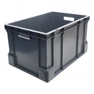 Heavy Duty Stacking Euro Box 60cm 65 Litre